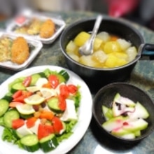 夏のごちそう かもうり 冬瓜 の塩麹煮 レシピ 作り方 By すいかサマ 楽天レシピ